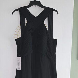 Azazie Elegant Black Dress